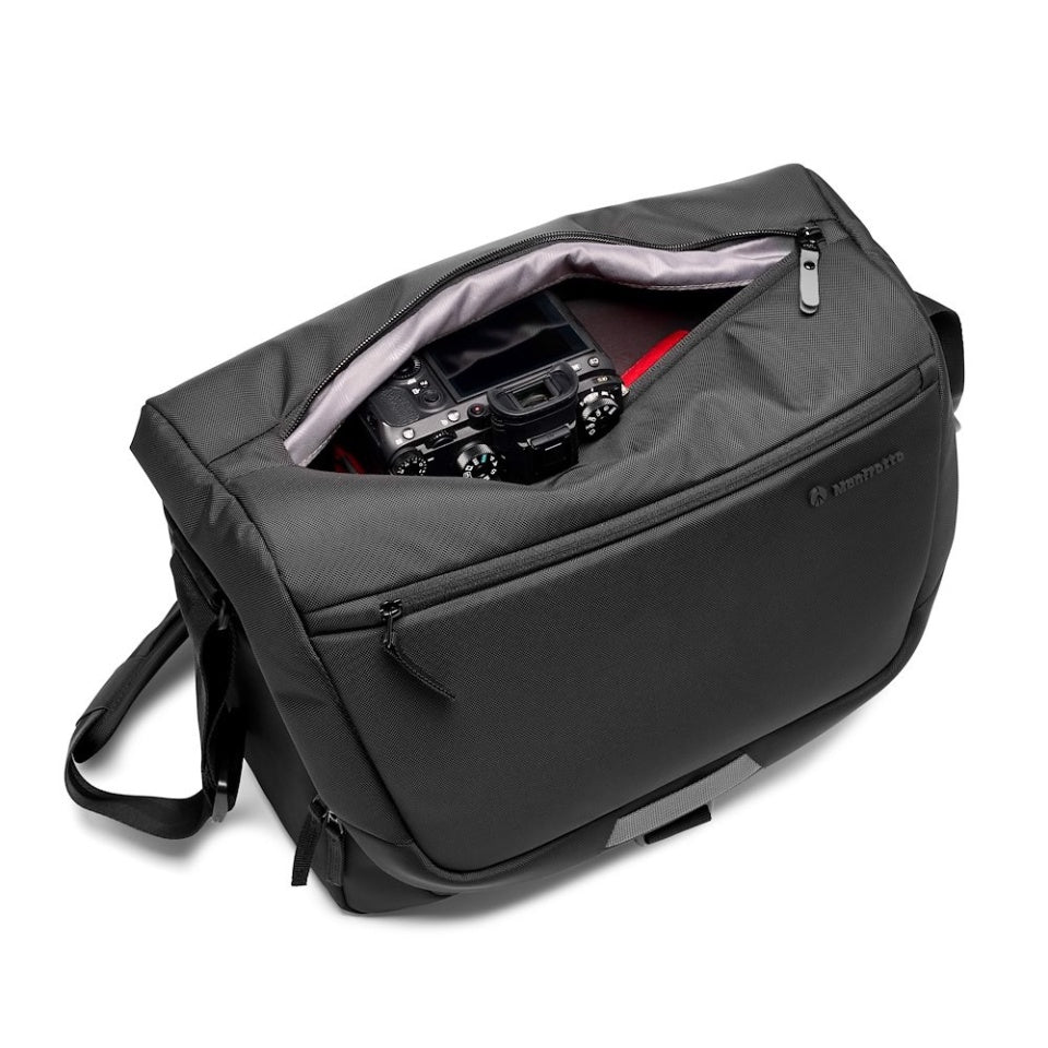 MOCHILA MANFROTTO ADVANCED MESSENGER M III