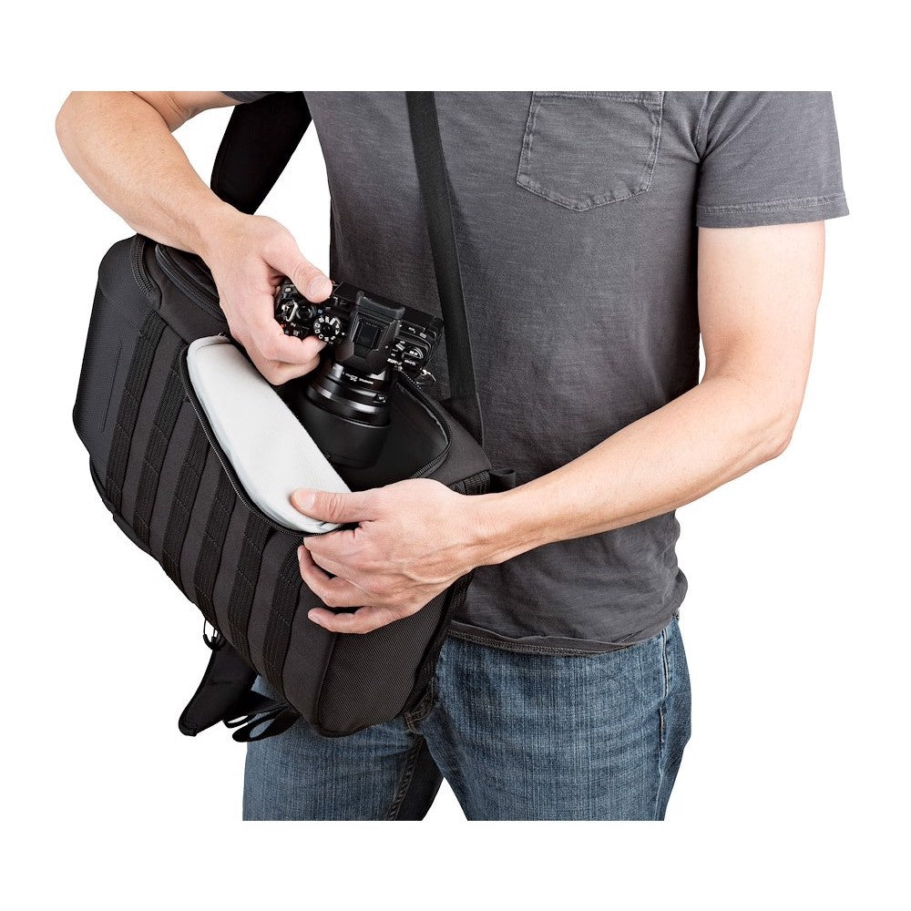 MALETIN LOWEPRO PROTACTIC BP 350 AW II BLACK