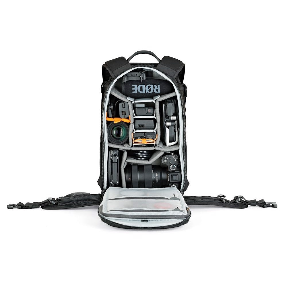 MALETIN LOWEPRO PROTACTIC BP 350 AW II BLACK