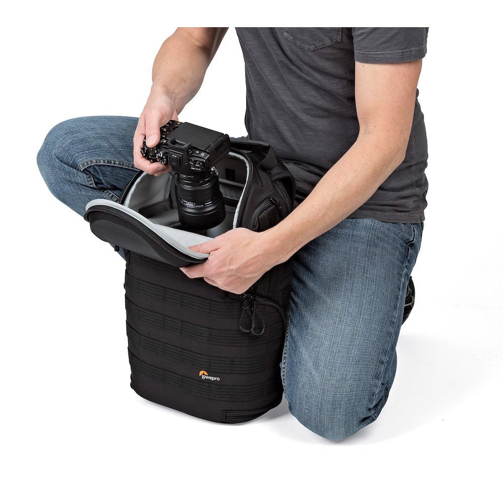 MALETIN LOWEPRO PROTACTIC BP 350 AW II BLACK