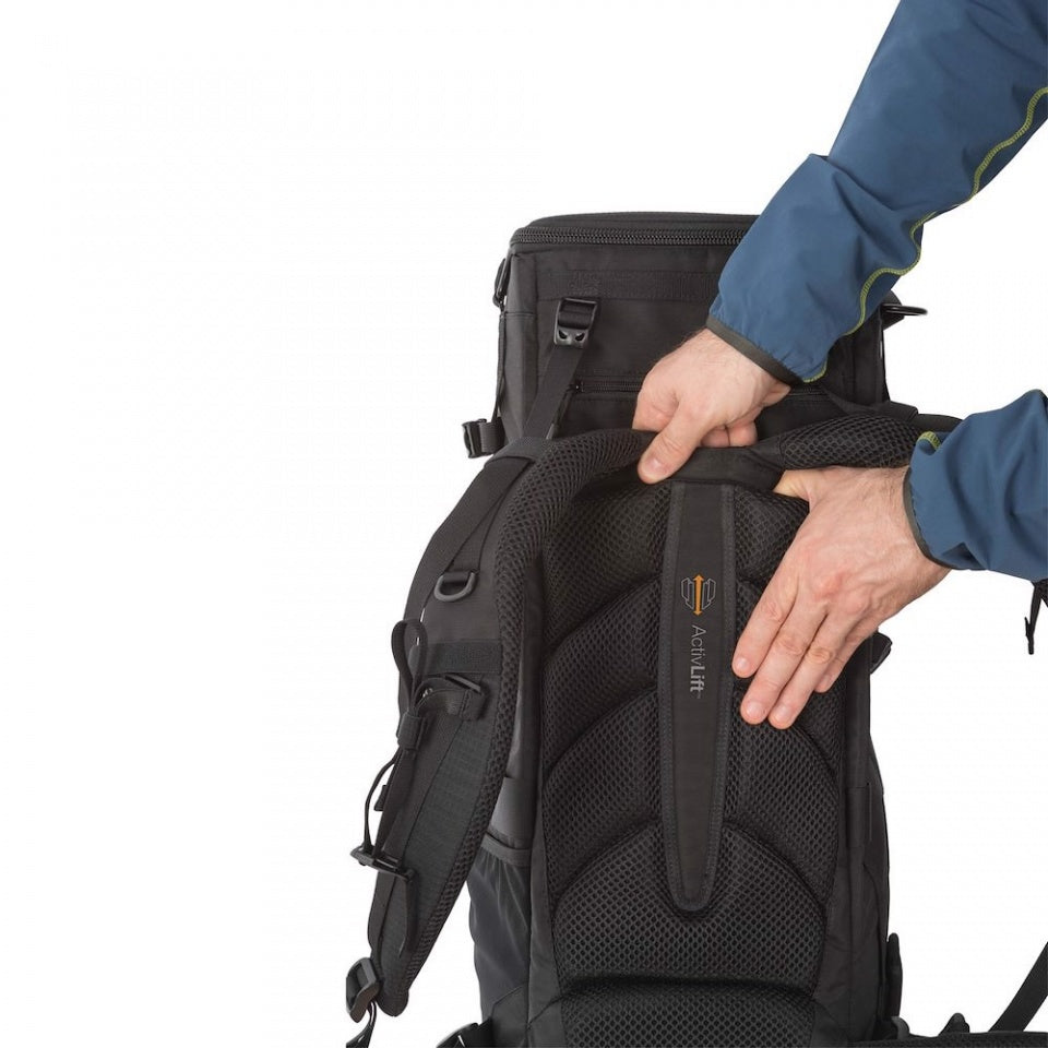 MALETIN LOWEPRO LENS TREKKER 600 AW III BLACK
