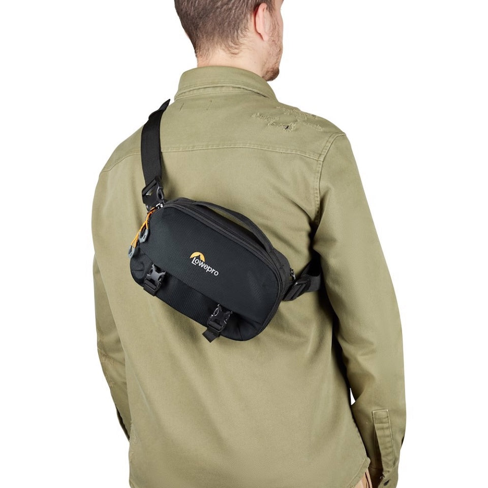 ESTUCHE LOWEPRO TREKKER LT HP 100 BLACK
