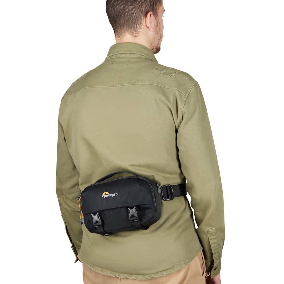 ESTUCHE LOWEPRO TREKKER LT HP 100 BLACK