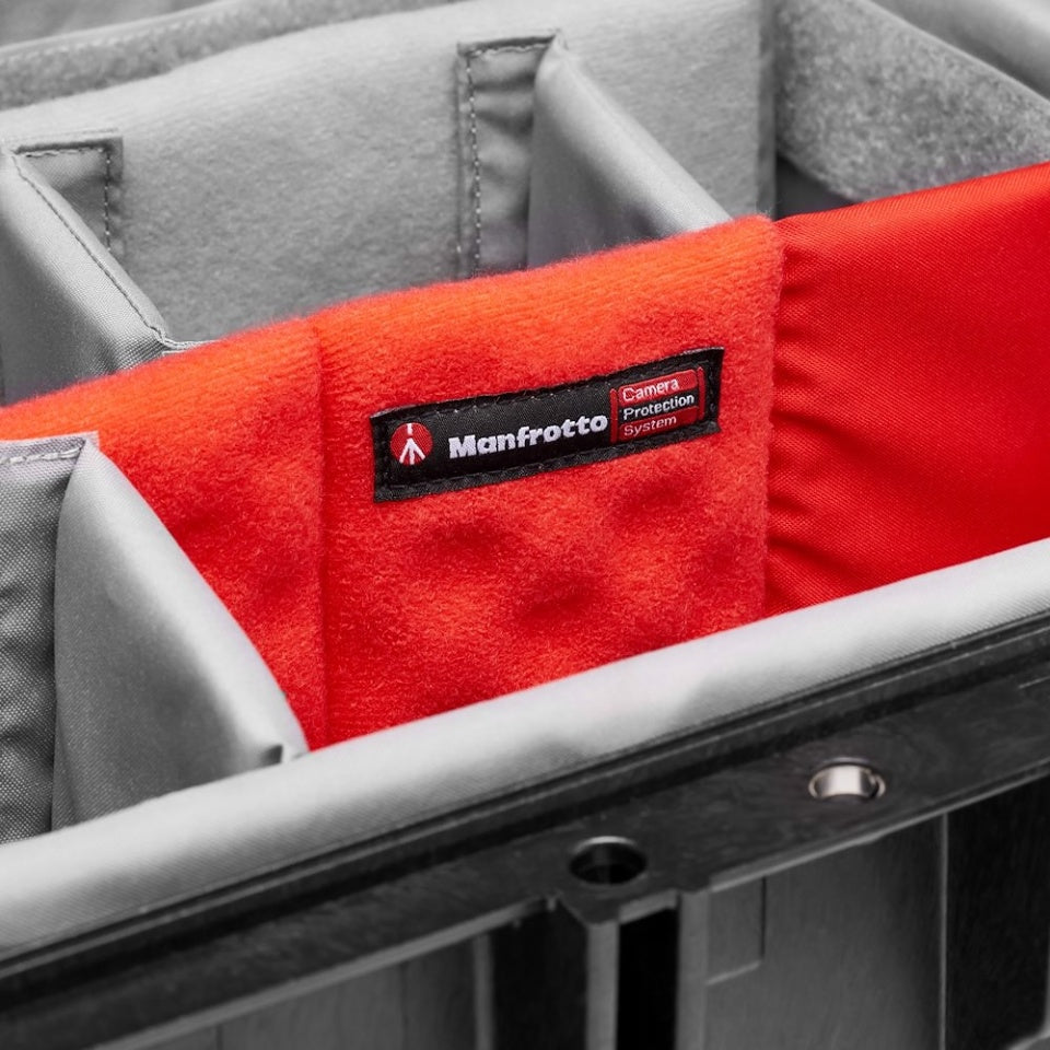 CASE MANFROTTO CON RUEDAS LIGHT RELOADER TOUGH-55