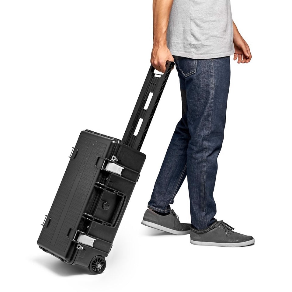CASE MANFROTTO CON RUEDAS LIGHT RELOADER TOUGH-55