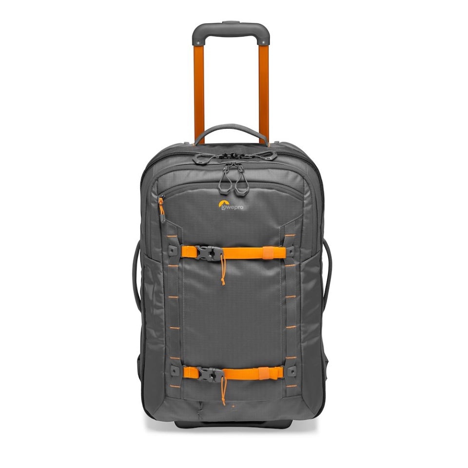 MALETIN LOWEPRO WISTLER RL 400 AW II GREY