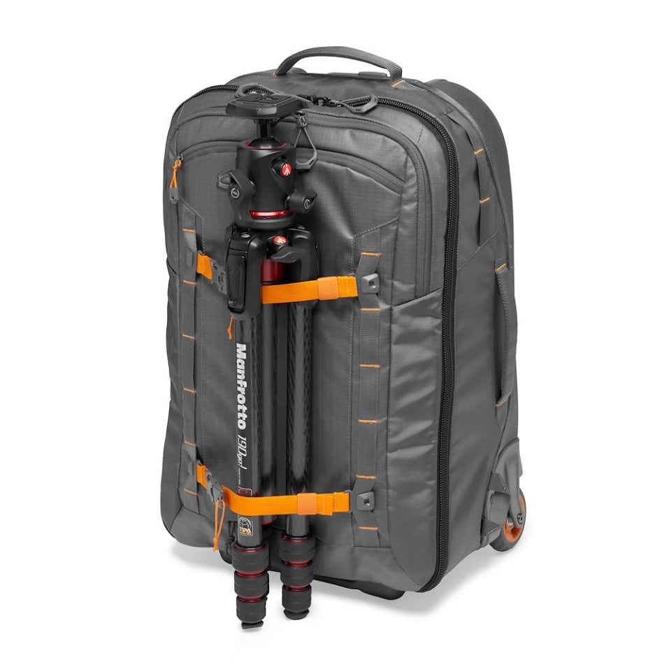 MALETIN LOWEPRO WISTLER RL 400 AW II GREY