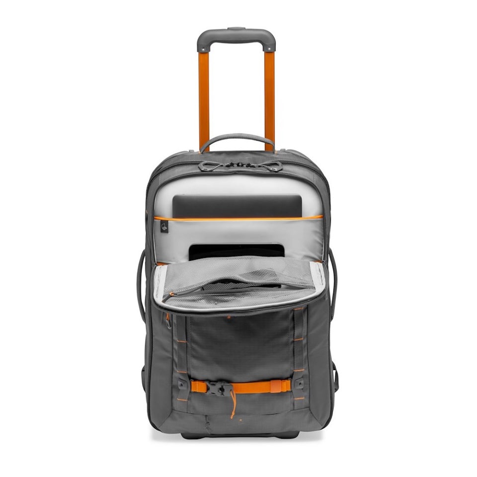 MALETIN LOWEPRO WISTLER RL 400 AW II GREY