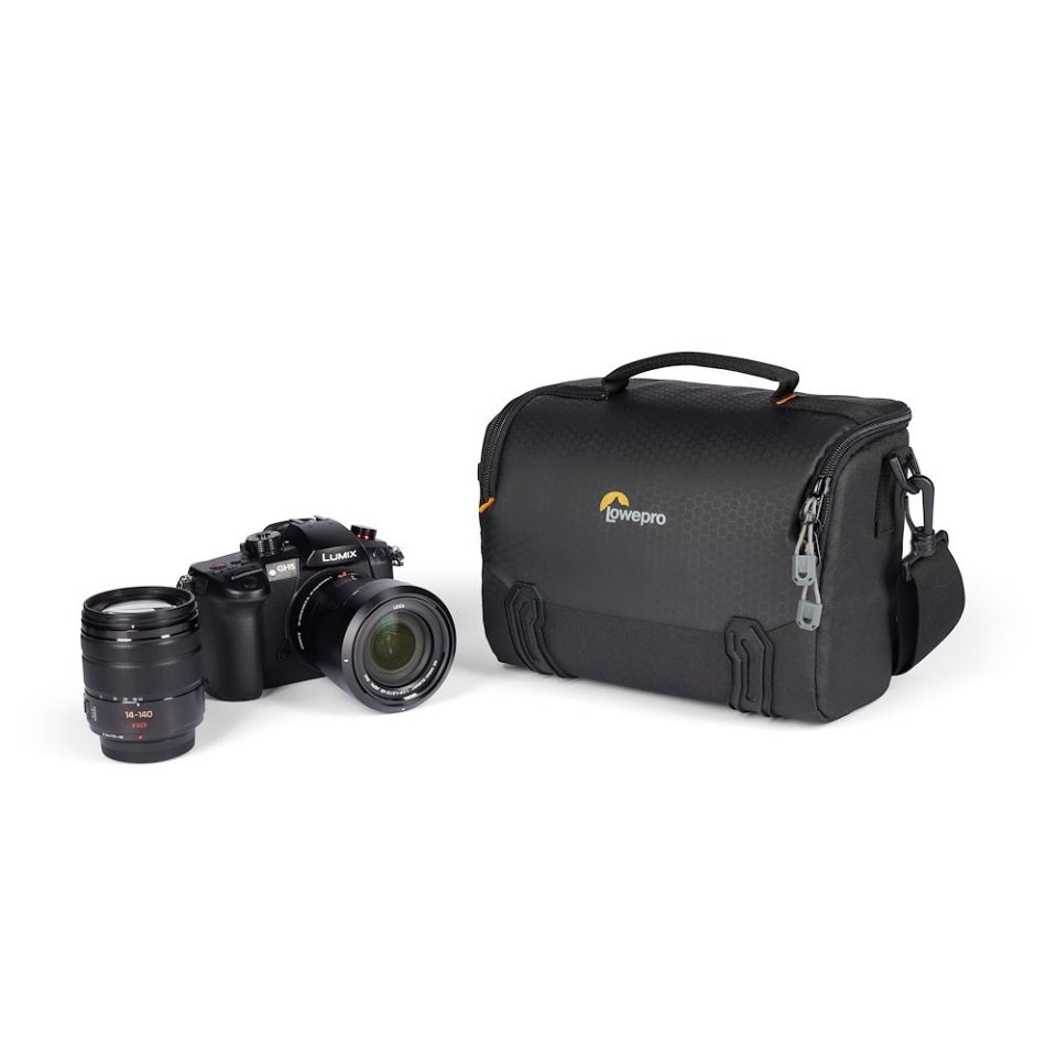 MALETIN LOWEPRO ADVENTURA SH 160 III BLACK