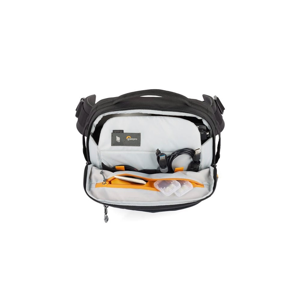 ESTUCHE LOWEPRO TREKKER LT SLX 120 BLACK