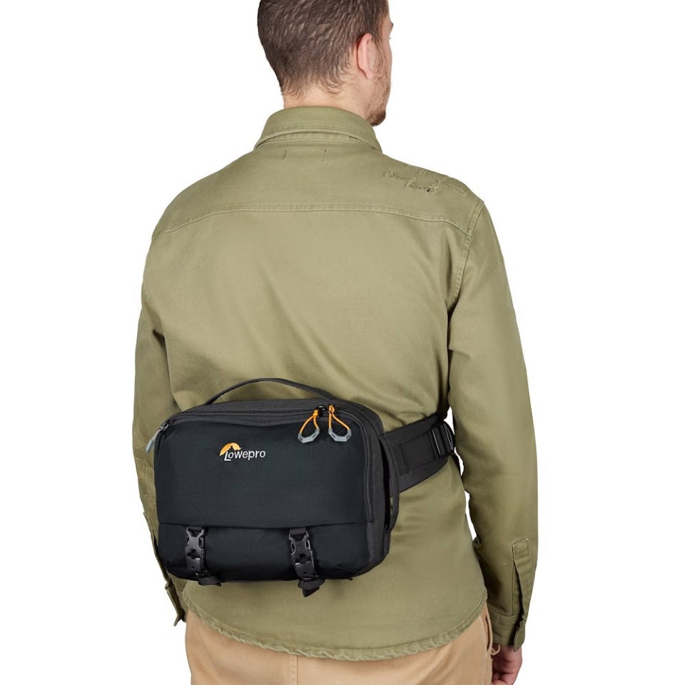 ESTUCHE LOWEPRO TREKKER LT SLX 120 BLACK