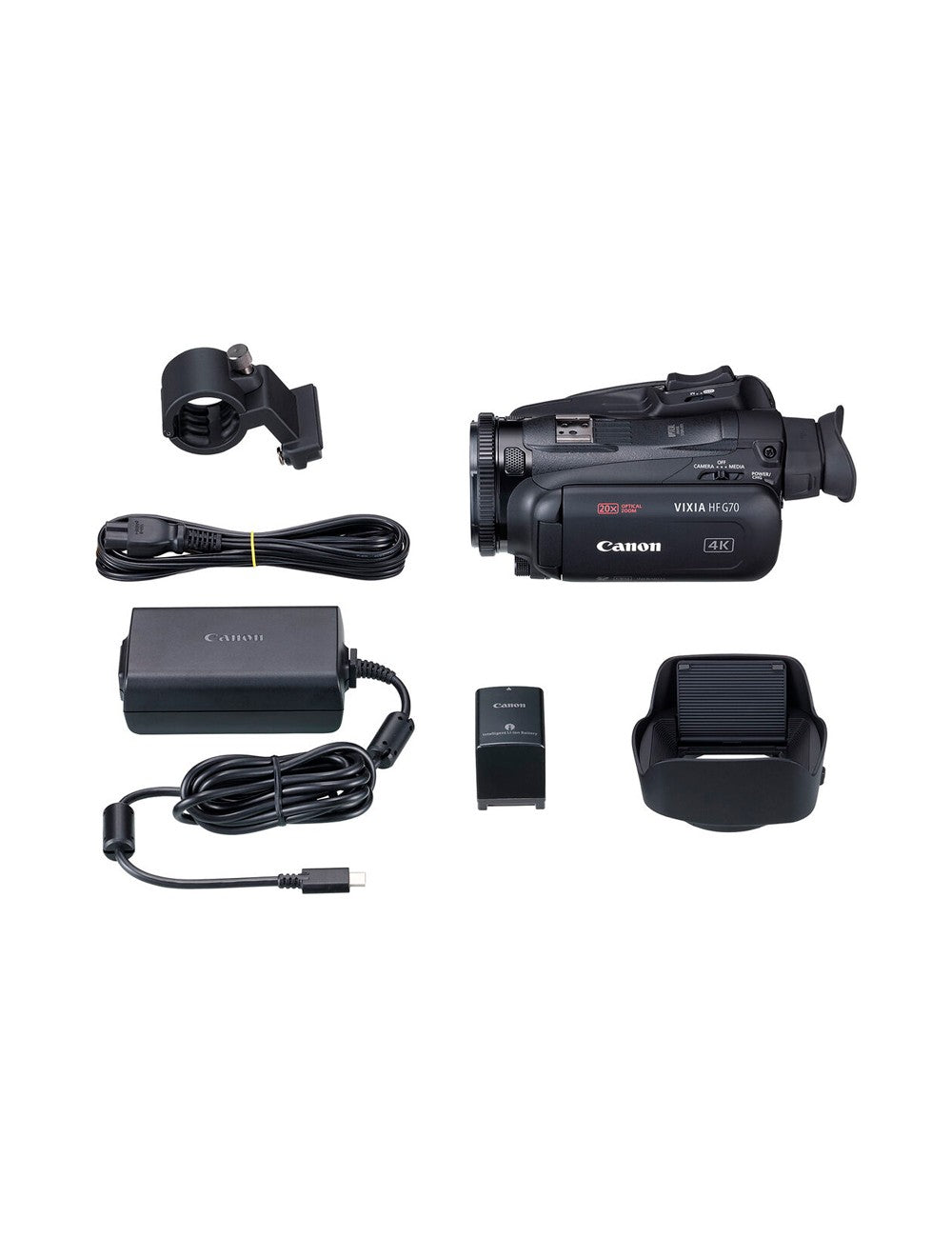 CAMCORDER VIXIA HF G70