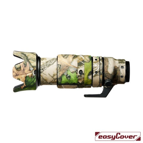 COBERTOR NIKON Z 100-400 4.5-5.6 HTC CAMUFLADO