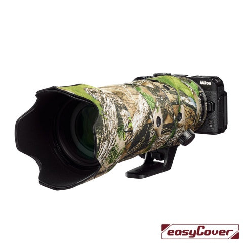 COBERTOR NIKKOR Z 70-200 2.8VR HTC CAMUFLADO