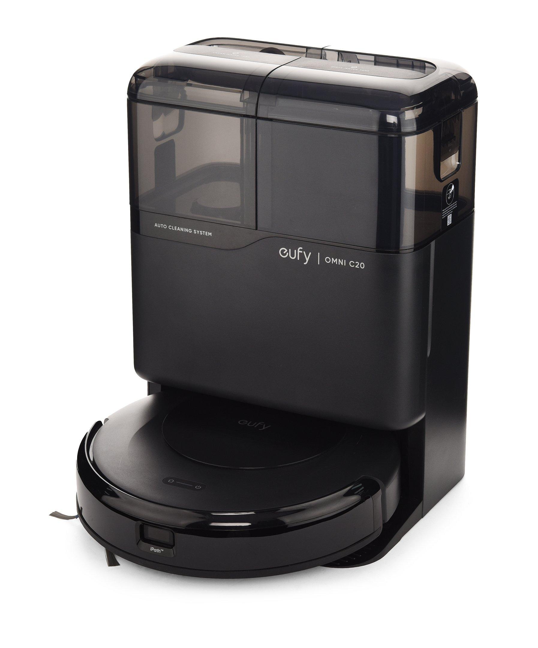 ROBOT ASPIRADORA EUFY OMNI C20 (14-M)