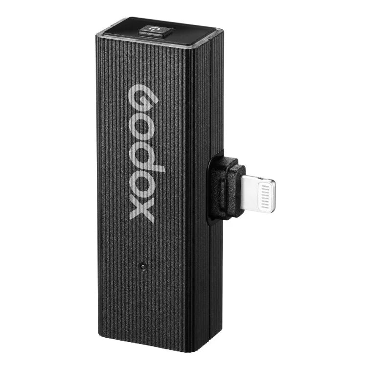 MICROFONO MINI GODOX INALMBRICO P/2 PERSONAS LT