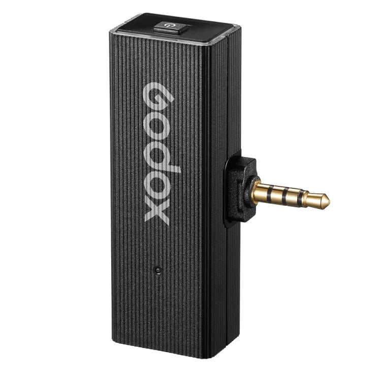 MICROFONO MINI GODOX INALMBRICO P/2 PERSONAS LT