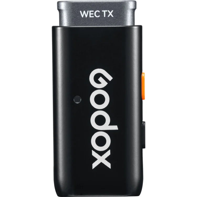 MICROFONO GODOX INALAMBRICO P/2 PERSONAS WEC KIT