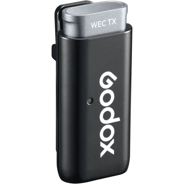 MICROFONO GODOX INALAMBRICO P/2 PERSONAS WEC KIT