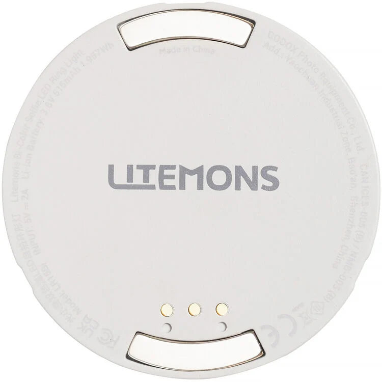 LED RING LIGHT GODOX LR15BI PEQUEÑO
