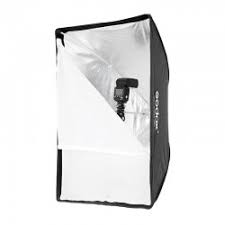 SOFTBOX GODOX SOMBRILLA 50X70