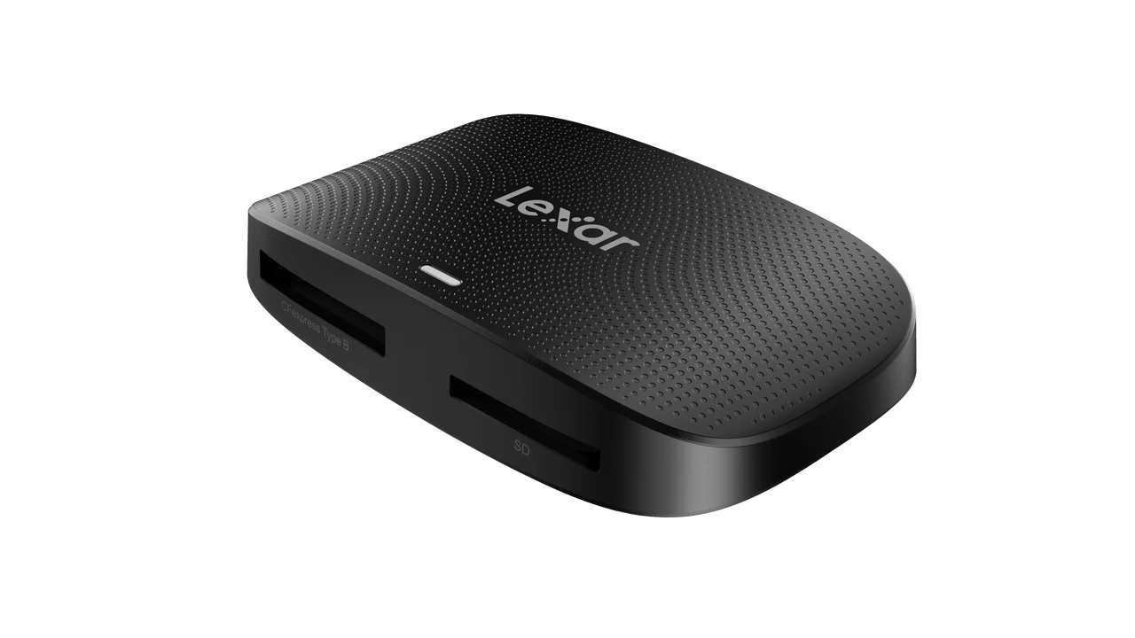 LECTOR LEXAR CFEXPRESS B/SD,L:1050/312 MB/S