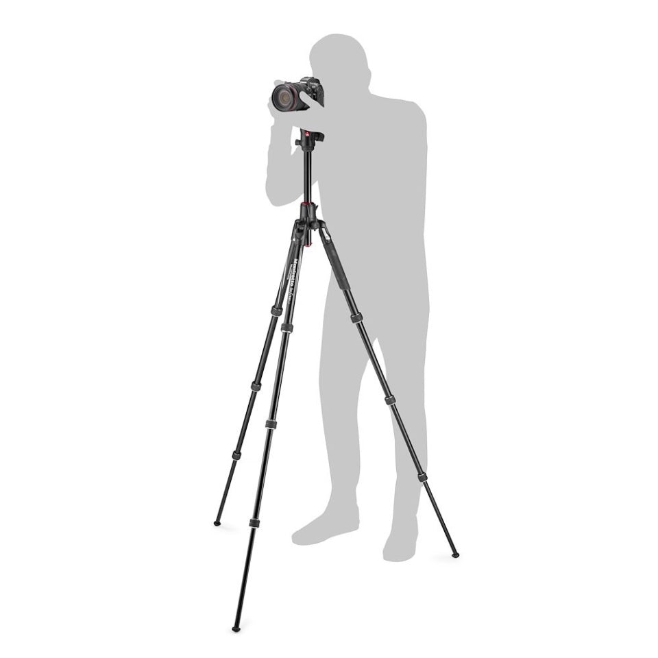 TRIPODE MANFROTTO BEFREE GT XPRO