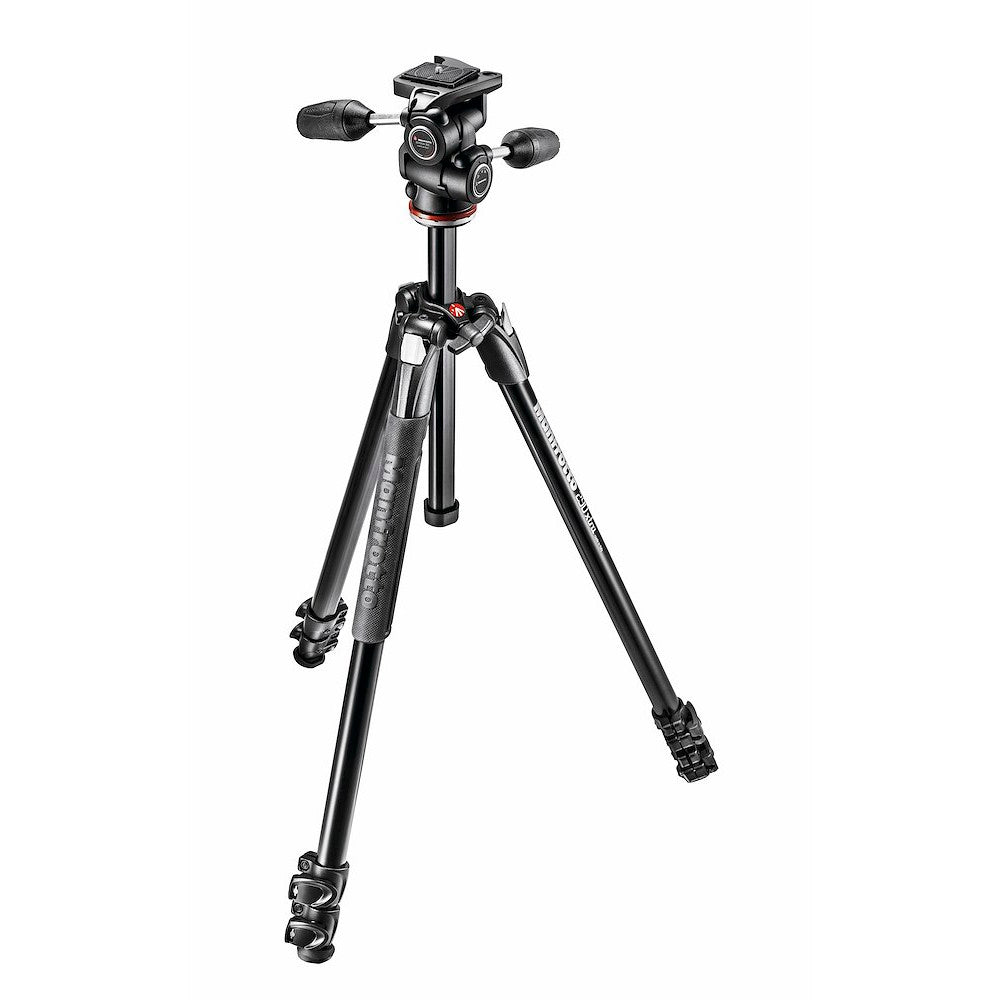 TRIPODE XTRA 290 ALUMINIO CABEZA 3W MK290XTA3-3W