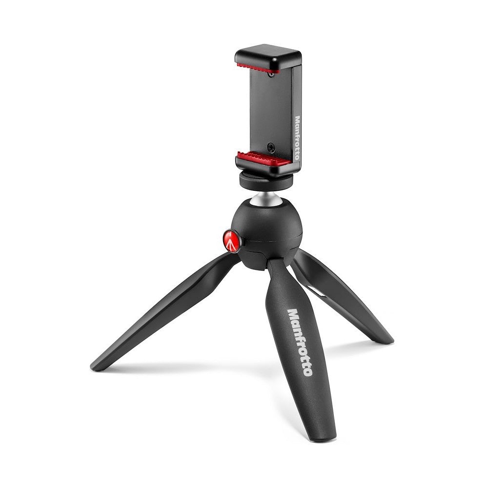 TRIPODE MINI BK W/CLAMP MII MKPIXICLMII-BK