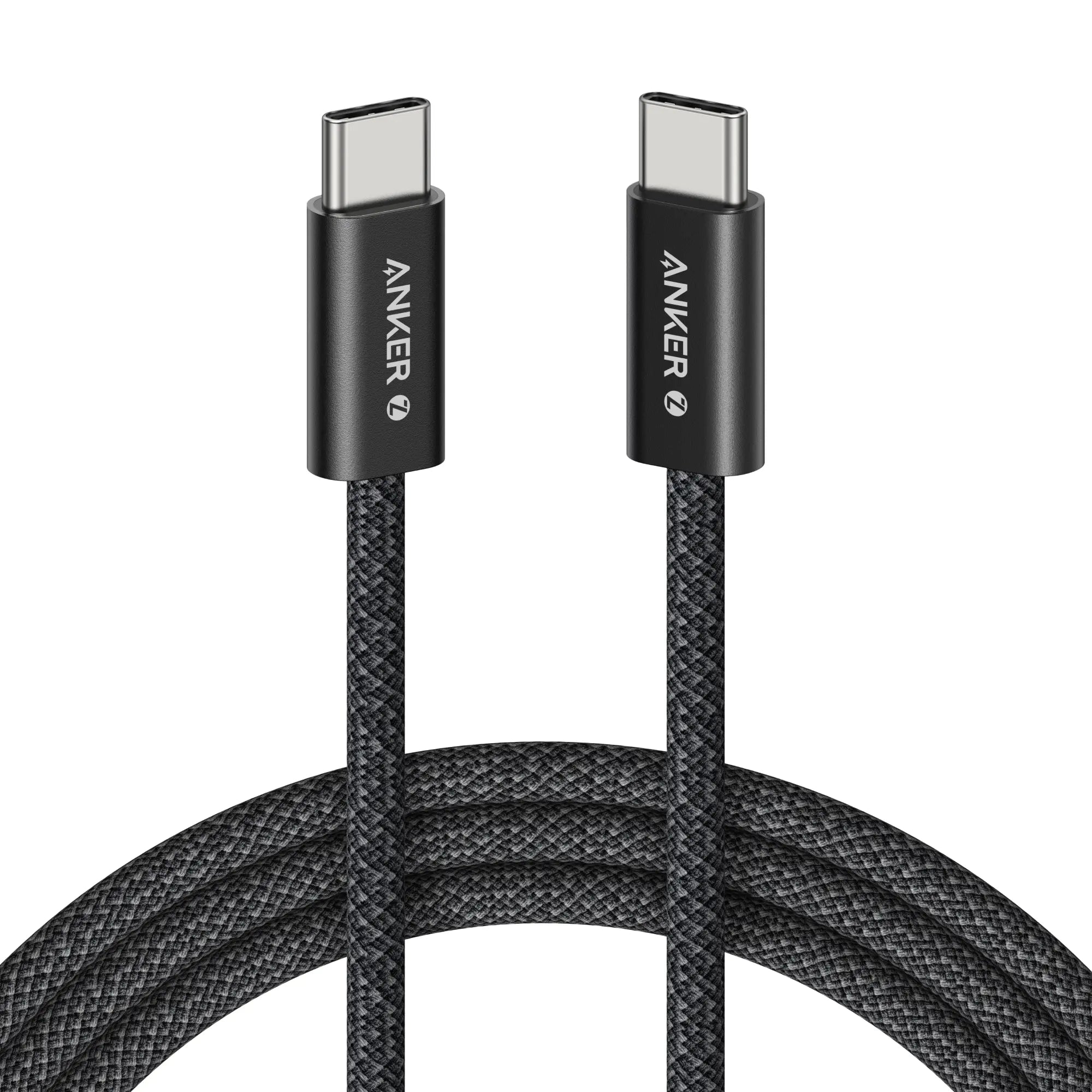 CABLE USB-C/USB-C ANKER CARGA RAPIDA TRENZADO ZOLO 240W (14-M)