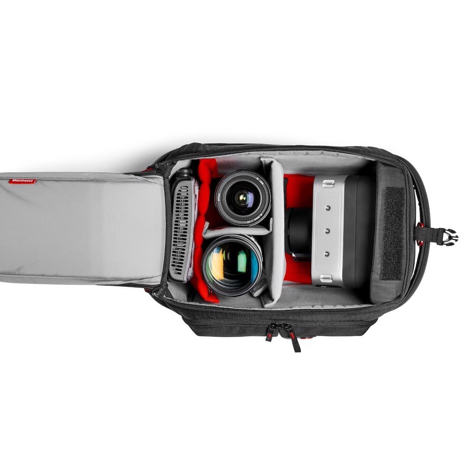 MALETA MANFROTTO CAMARA VIDEO CC-191N