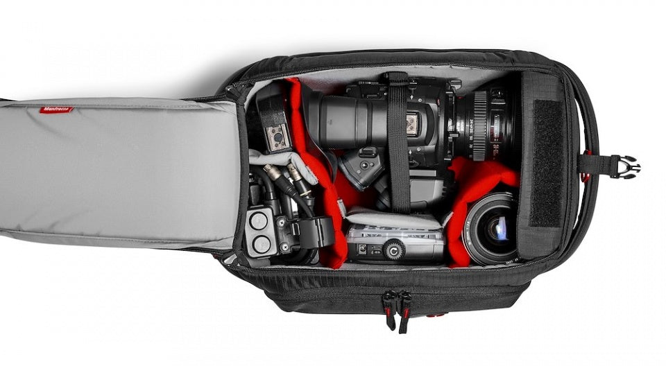 MALETA MANFROTTO CAMARA VIDEO CC-191N