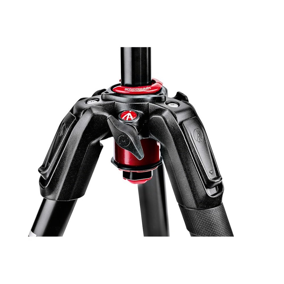 TRIPODE MANFROTTO 190 GO ALUMINIO