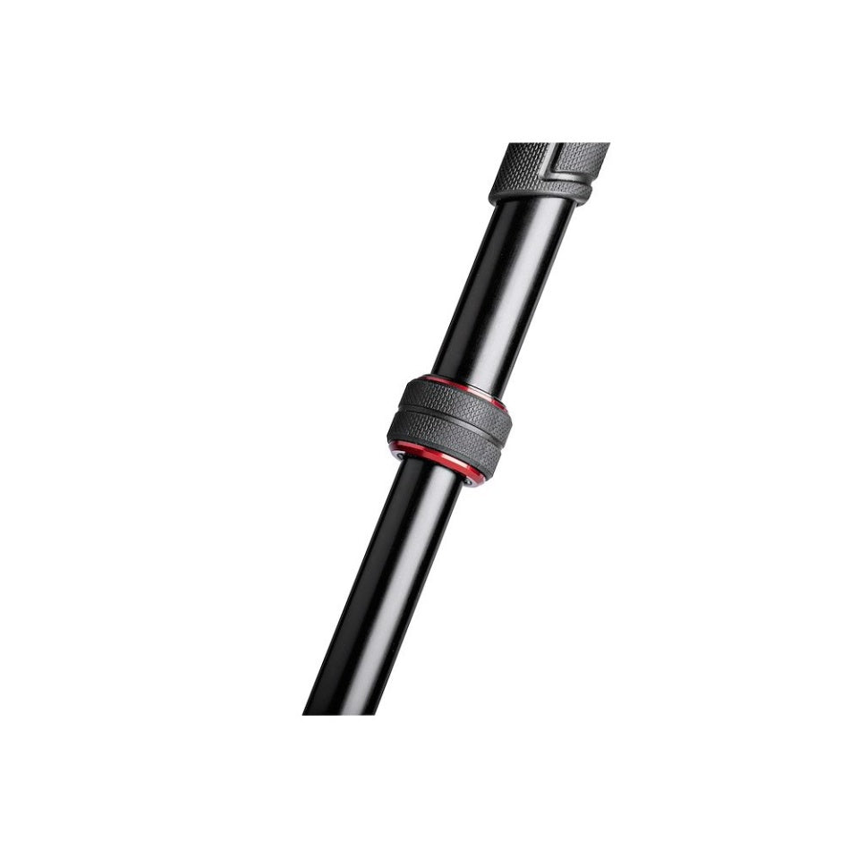 TRIPODE MANFROTTO 190 GO ALUMINIO