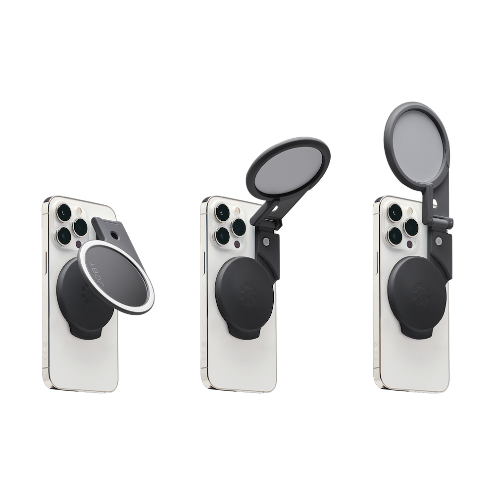 RING LIGHT JOBY MAGNETIC GRAY BEAMO