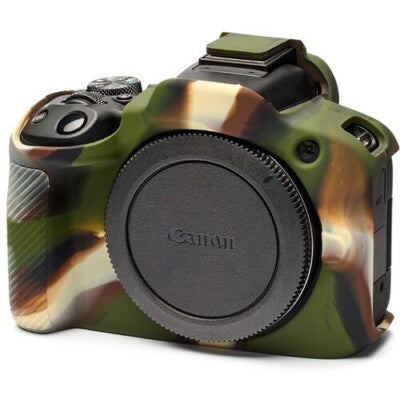 EASY COVER CAMERA CASE FOR CANON R100 ( CAMUFLADO)