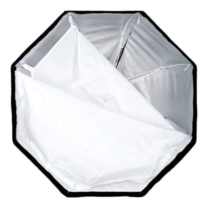 SOFTBOX GODOX SOMBRILLA 120CM OCTA BOWENS/ WITH GRID