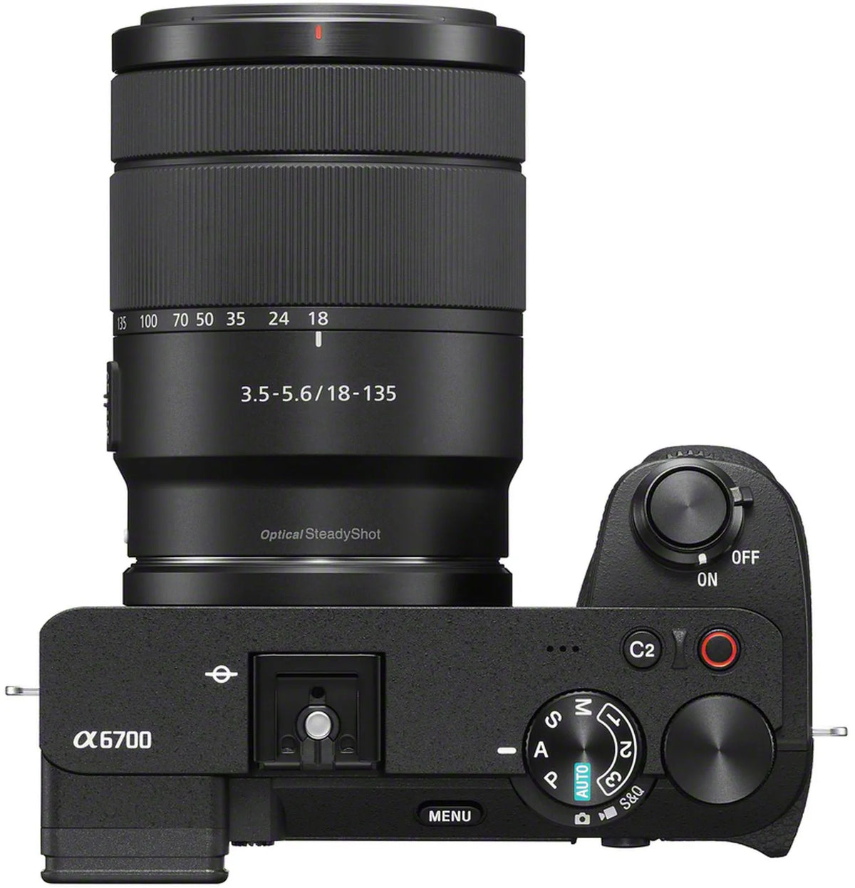CAMARA ILCE-6700MBQE38 (08-E)