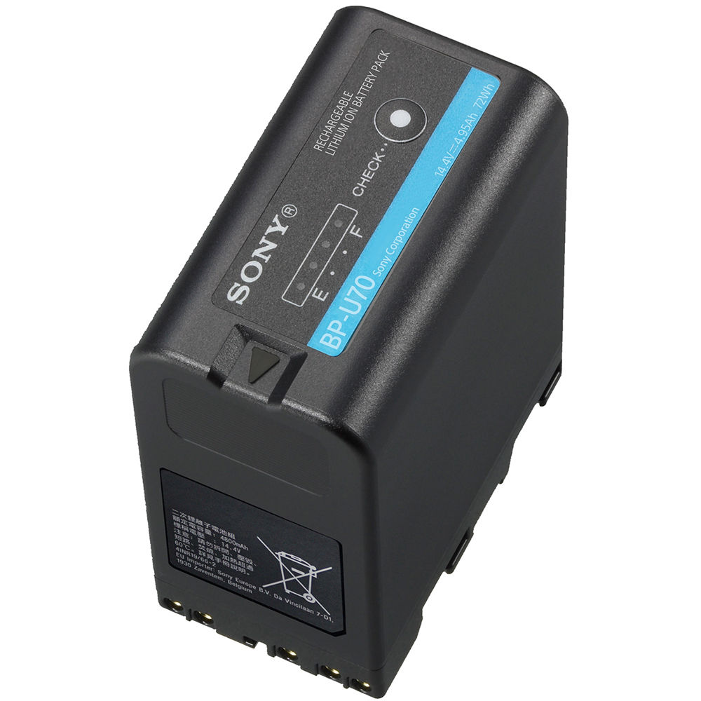 BATERIA SONY BP-U70//S1 SY (SONY)