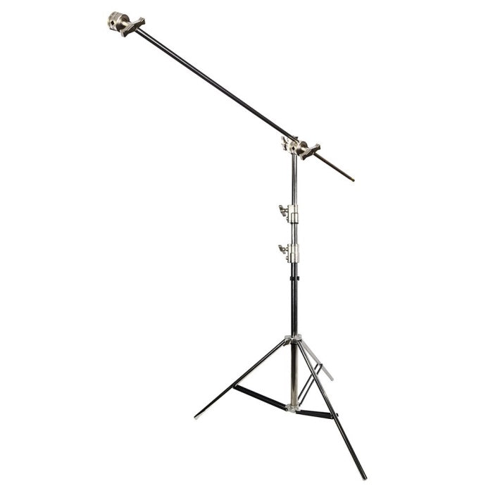STAND SAVAGE STEEL DROP W/BOOM