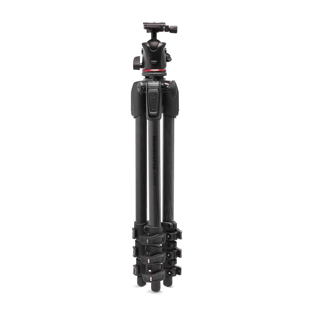 TRÍPODE 055XPRO AS CARBONO CON RÓTULA DE BOLA MK055CXPRO4-Q6T