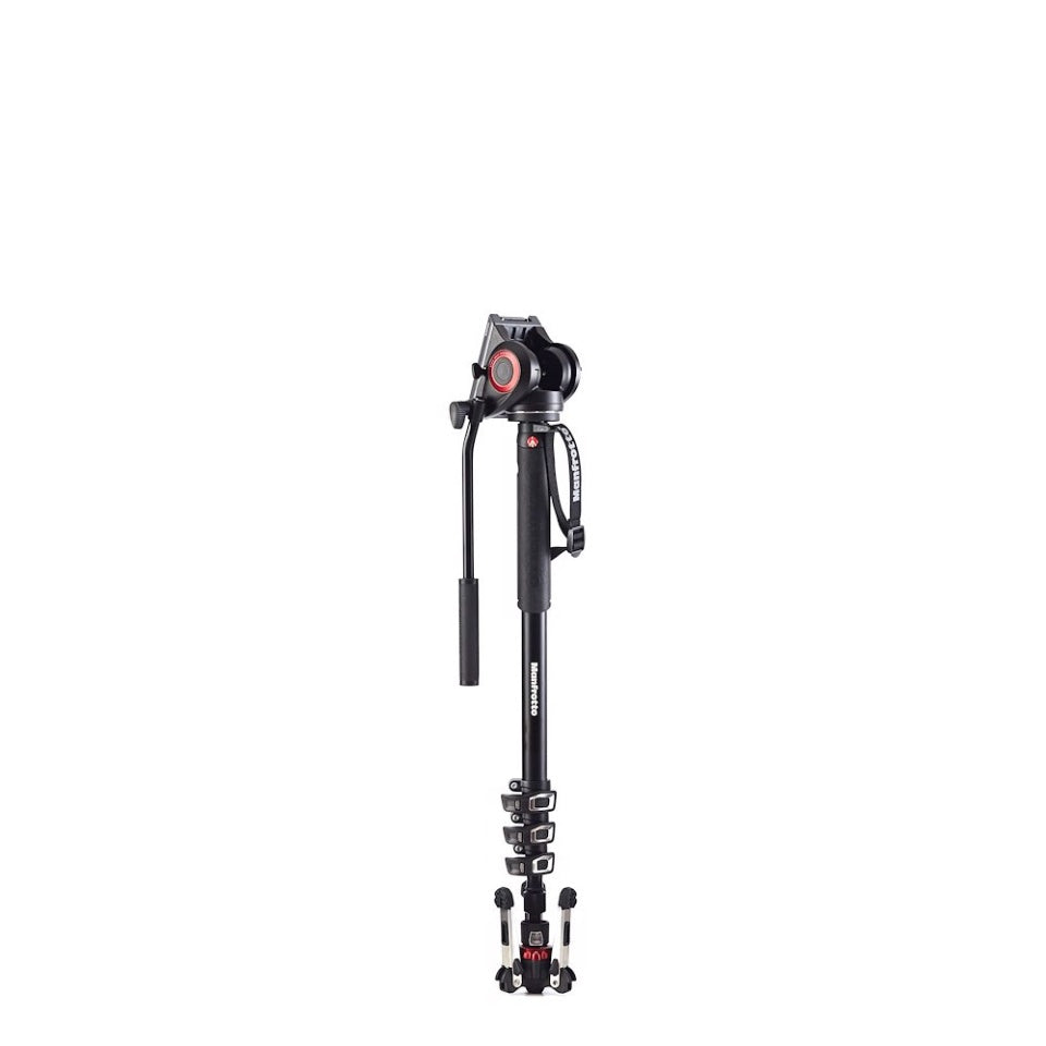 MONOPOD FLUID HEAD XPRO4 MVMXPRO500