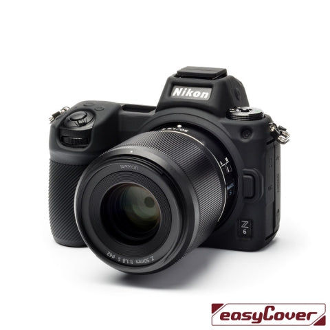 PROTECTOR PARA NIKON Z6/Z7 NEGRO ECNZ7B
