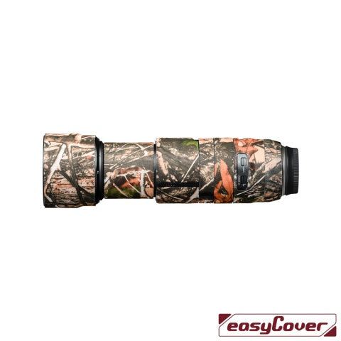 COBERTOR DE LENTE TAMRON 100-400 F4.5-6.3DI VC USD FOREST CAMUFLDO