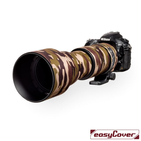 COBERTOR DE LENTE SIGMA 150-600 CONTEMPORANY CAMUFLADO LOS150600CFC