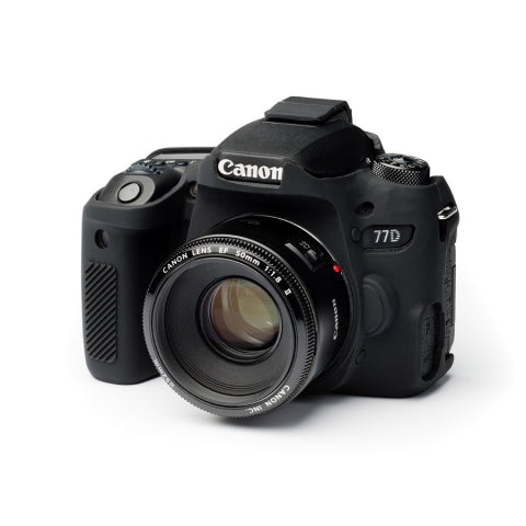 PROTECTOR PARA CAMARA 77D NEGRO ECC77DB