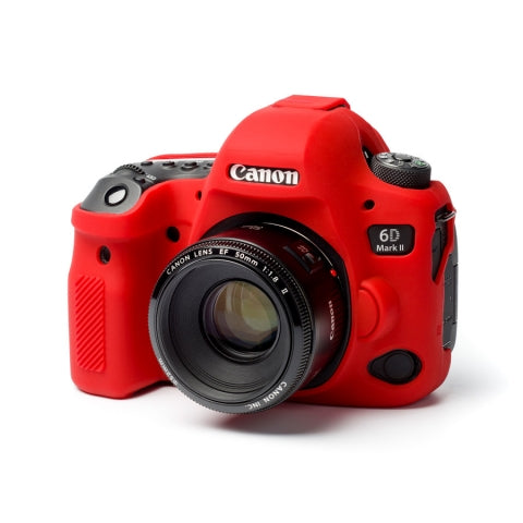 PROTECTOR PARA CAMARA 6D MK II ROJO ECC6D2R