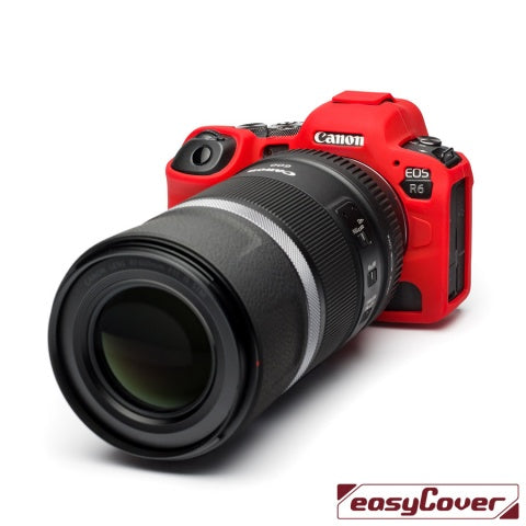 PROTECTOR PARA CAMARA R5/ R6 / R6 MK II RED ECCR5R
