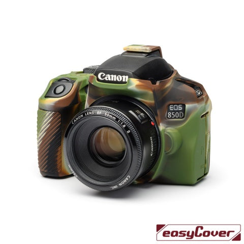 PROTECTOR PARA CAMARA 850D T8I CAMUFLADO ECC850DC