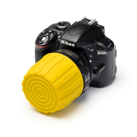 TAPA UNIVERSAL YELLOW ECLMY
